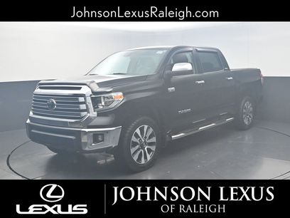 Used 2021 Toyota Tundra Limited w/ Limited Premium Package