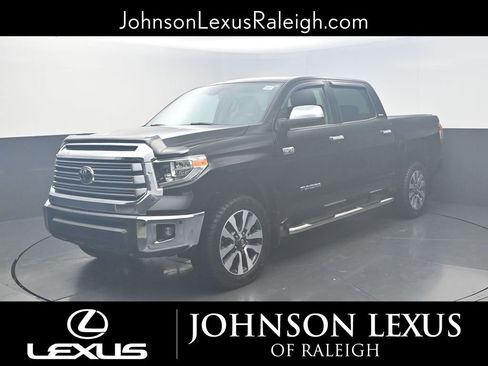 Used 2021 Toyota Tundra Limited w/ Limited Premium Package image 1