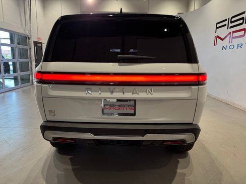 Used 2023 Rivian R1S Adventure Quad AWD/4WD image 6
