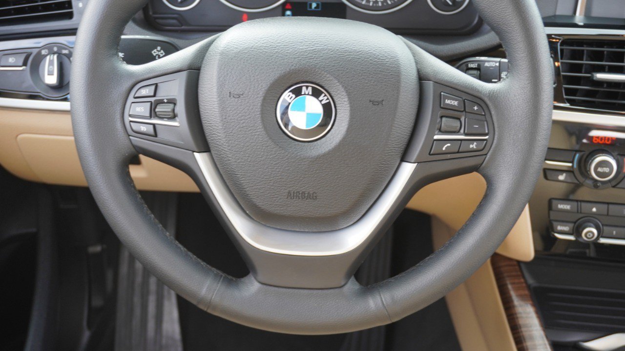 Used 2017 BMW X3 sDrive28i RWD image 26