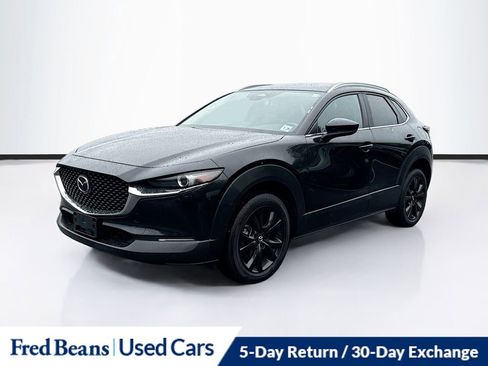 Used 2024 MAZDA CX-30 AWD 2.5 S w/ Select Sport Pkg image 3
