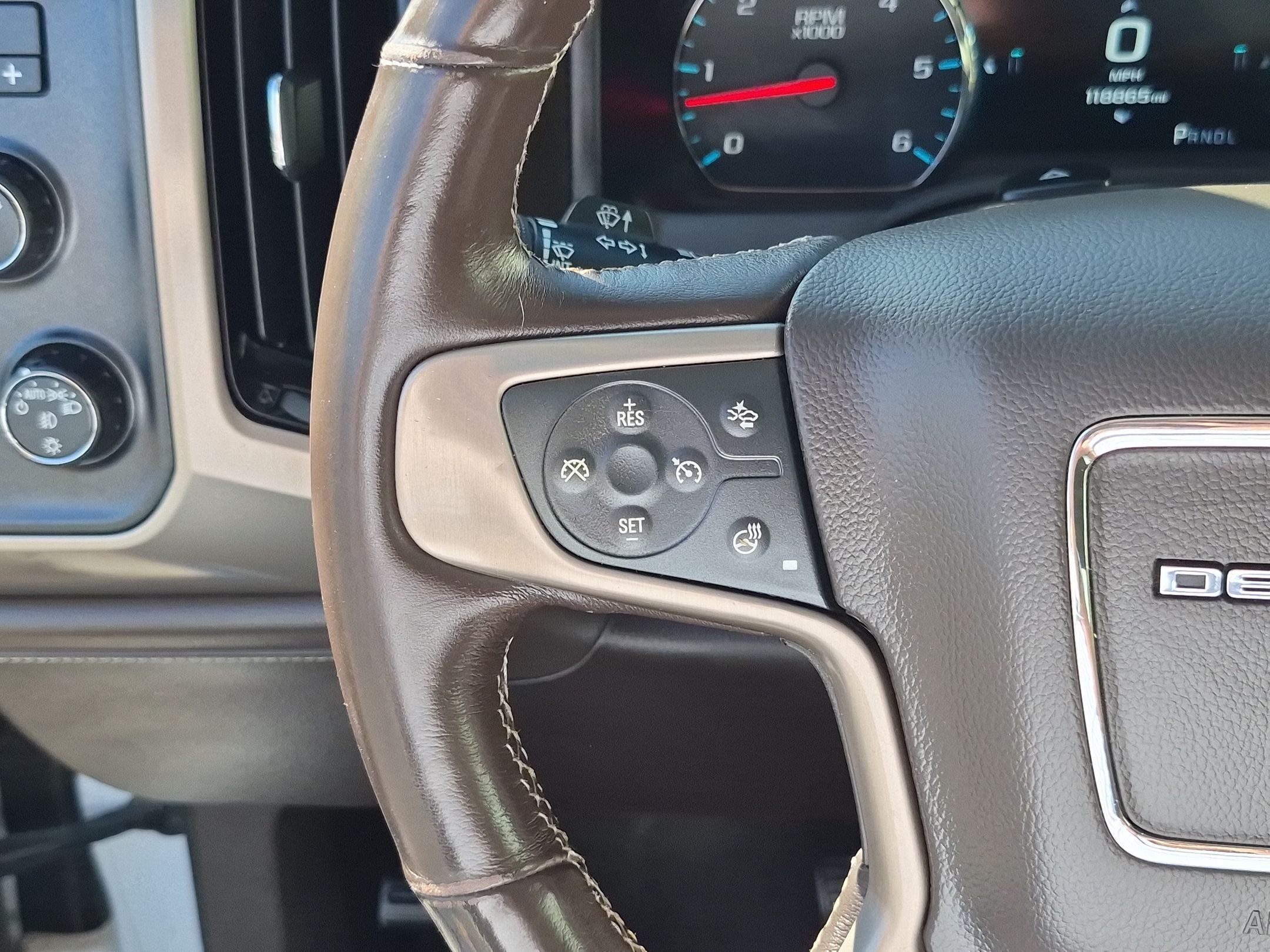 Used 2017 GMC Sierra 1500 Denali w/ Denali Ultimate Package AWD/4WD image 20
