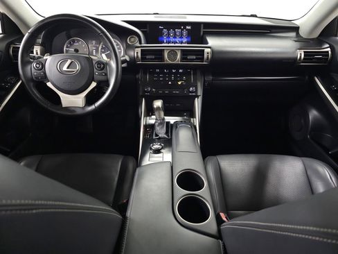 Used 2014 Lexus IS 250 w/ Navigation Package RWD image 10
