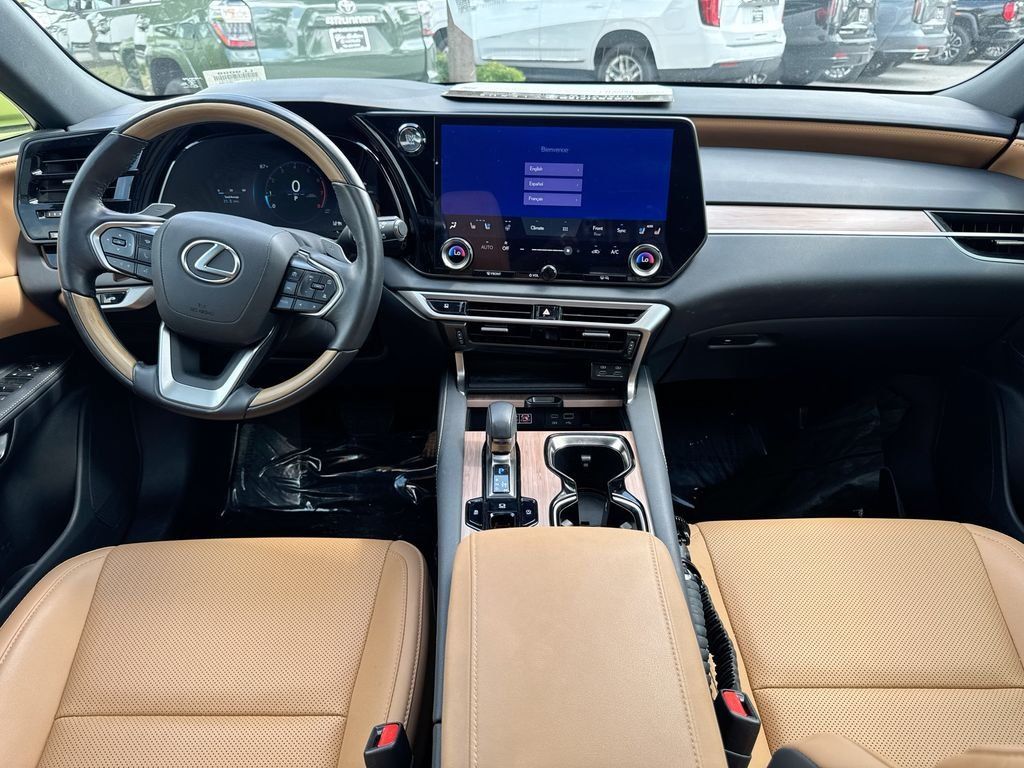 Used 2025 Lexus RX 350 Premium w/ Accessory Package (Z1) FWD image 25