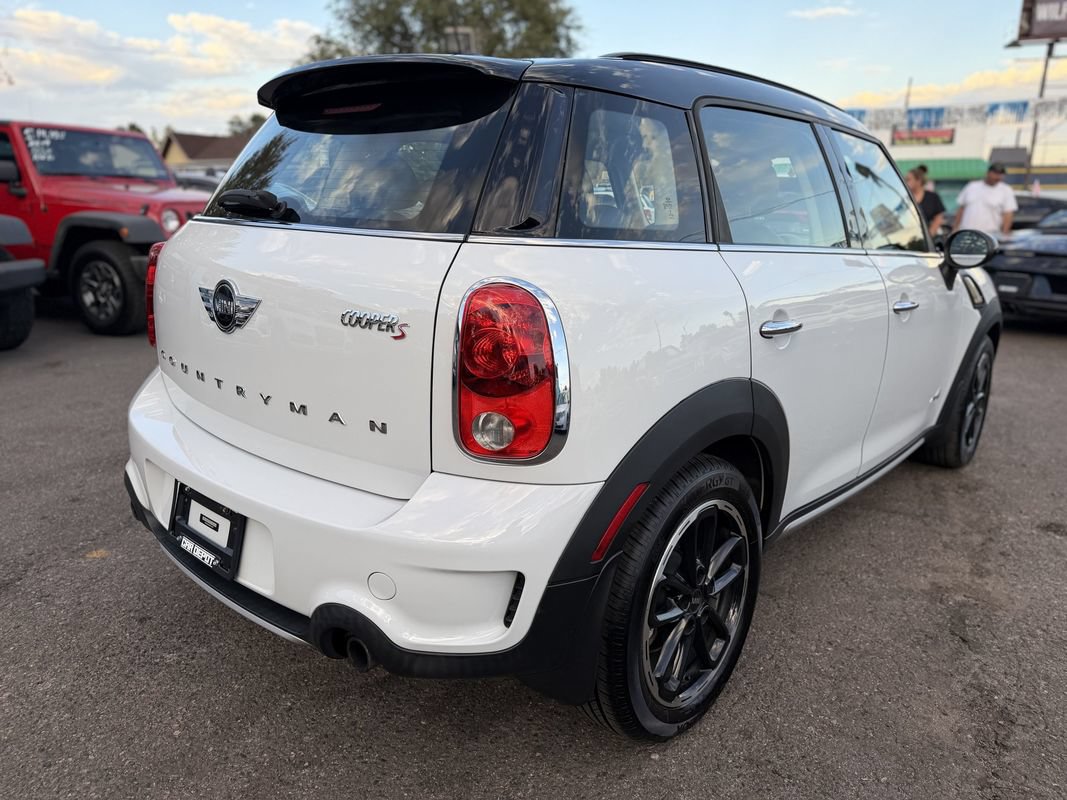 Used 2015 MINI Cooper Countryman S AWD/4WD image 3