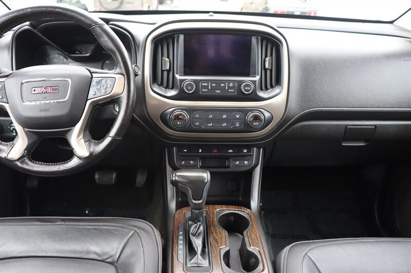 Used 2017 GMC Canyon Denali AWD/4WD image 8