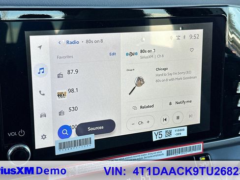 Certified 2026 Toyota Camry SE image 27