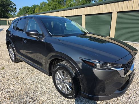 Certified 2024 MAZDA CX-5 AWD 2.5 S w/ Preferred Package image 11