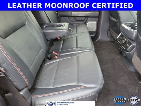 Certified 2023 Ford F150 Lariat w/ Equipment Group 502A High AWD/4WD image 28