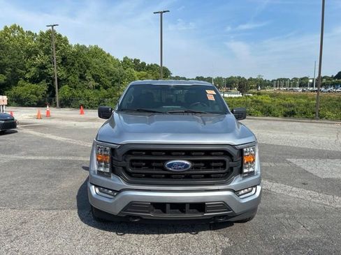 Used 2023 Ford F150 XLT w/ Equipment Group 302A High AWD/4WD image 2