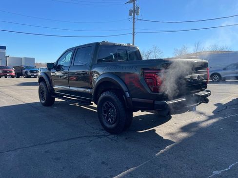 Used 2025 Ford F150 Raptor w/ Equipment Group 803A Raptor R image 3