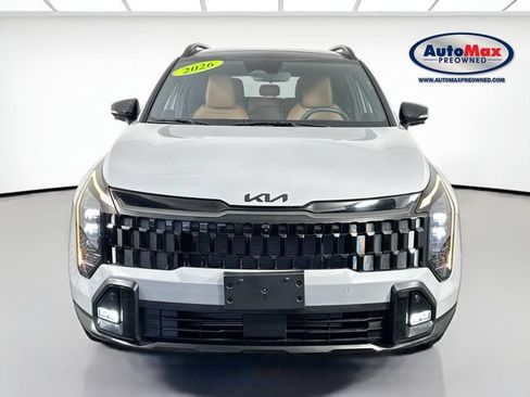 Used 2026 Kia Sportage X-Line w/ X-Line Technology Package AWD/4WD image 7