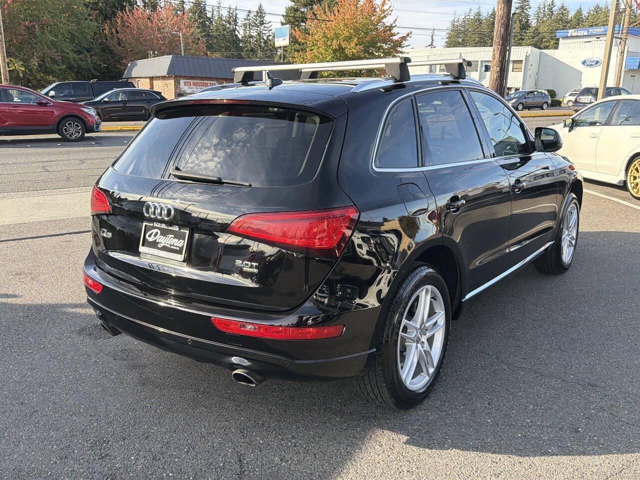Used 2013 Audi Q5 2.0T Premium Plus AWD/4WD image 10