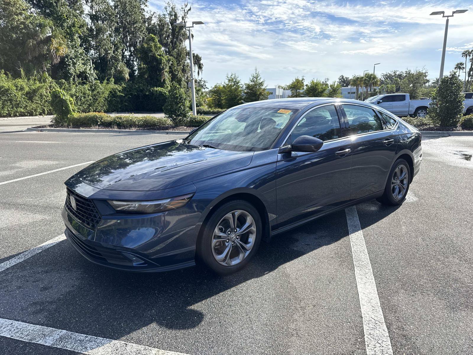 Used 2024 Honda Accord EX image 7