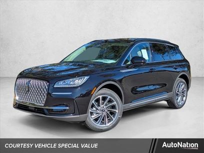 New 2026 Lincoln Corsair Premiere