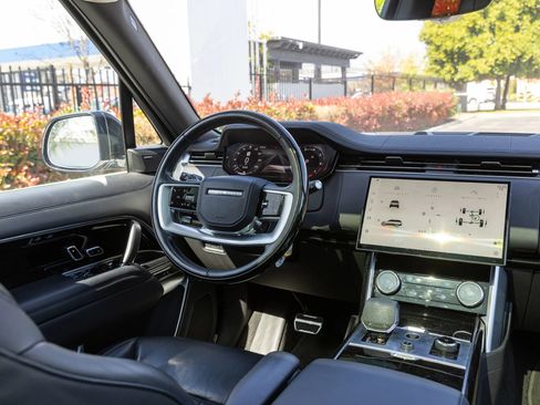 Used 2023 Land Rover Range Rover SE image 32