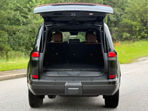Certified 2025 Lexus GX 550 w/ Accessory Package (2T) AWD/4WD image 16