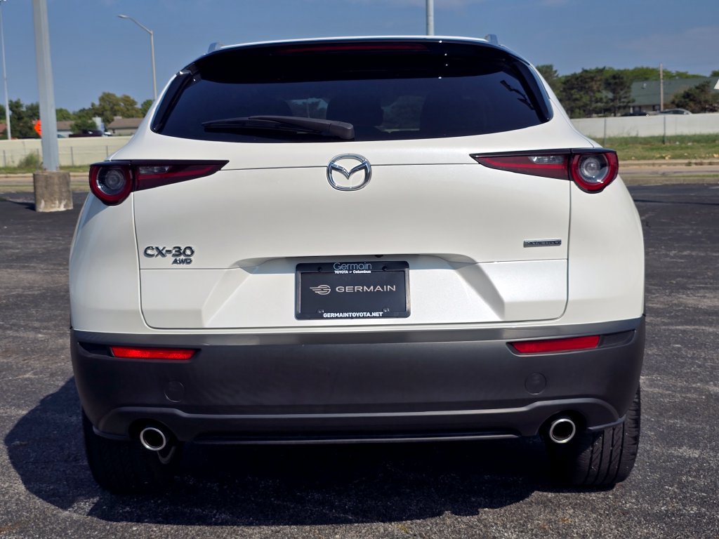 Used 2023 MAZDA CX-30 AWD 2.5 S w/ Select Package image 13