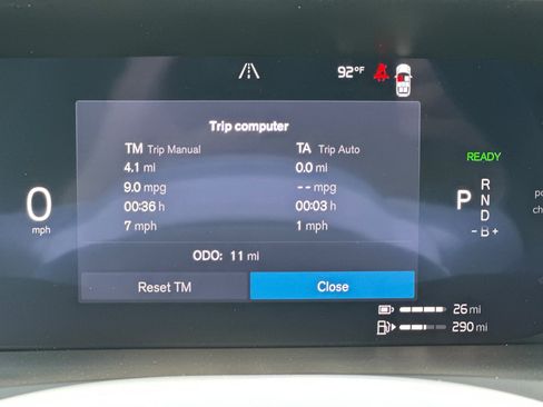 New 2026 Volvo XC90 T8 Ultra w/ Lounge Package AWD/4WD image 23