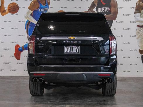 Used 2023 Chevrolet Tahoe High Country image 24