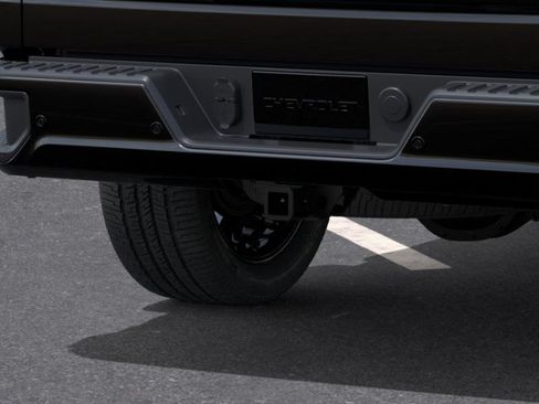 New 2026 Chevrolet Silverado 1500 RST w/ Safety Package AWD/4WD image 16