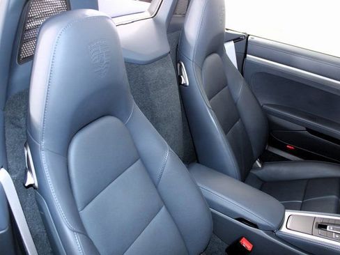 Certified 2025 Porsche 718 Boxster S image 24