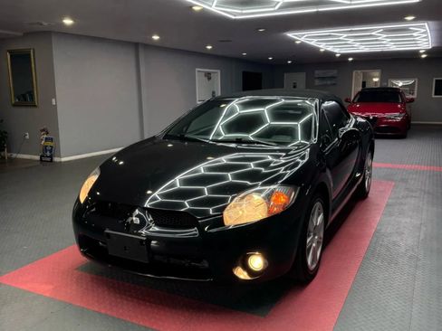 Used 2007 Mitsubishi Eclipse GT image 3
