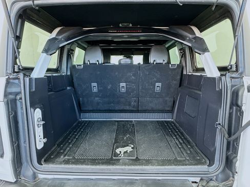 Used 2023 Ford Bronco Raptor AWD/4WD image 17
