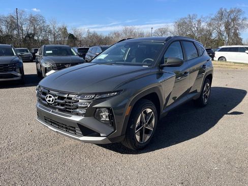 New 2026 Hyundai Tucson SEL image 3