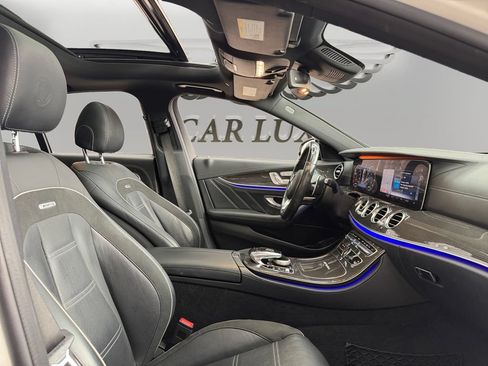 Used 2018 Mercedes-Benz E 63 AMG S image 15