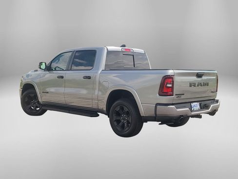 Used 2025 RAM 1500 Big Horn AWD/4WD image 2