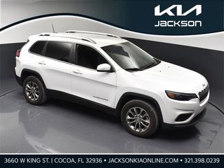 Used 2021 Jeep Cherokee Latitude Lux image 1