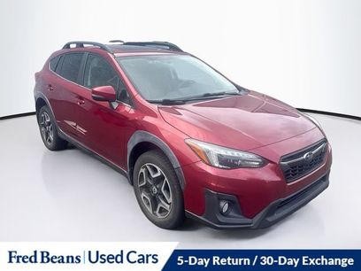 Used 2018 Subaru Crosstrek 2.0i Limited
