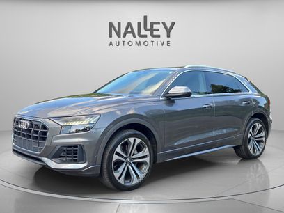 Used 2020 Audi Q8 Prestige