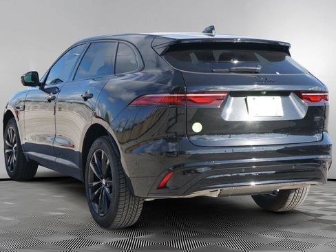 Used 2026 Jaguar F-PACE R-Dynamic S AWD/4WD image 6