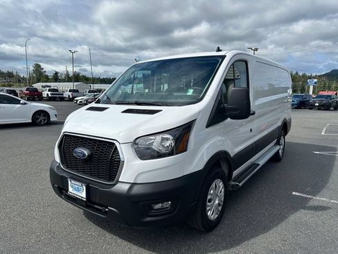 Used 2025 Ford Transit 250 Low Roof w/ Exterior Upgrade Package RWD image 6