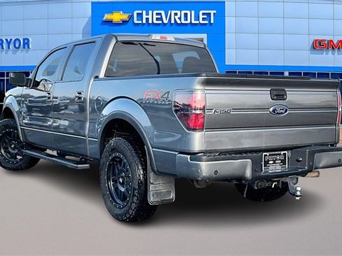 Used 2014 Ford F150 FX4 image 4