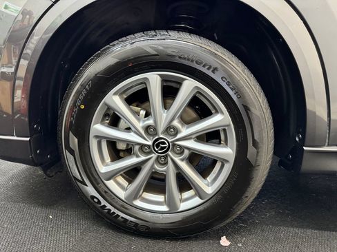 Used 2025 MAZDA CX-5 AWD 2.5 S w/ Preferred Package image 12