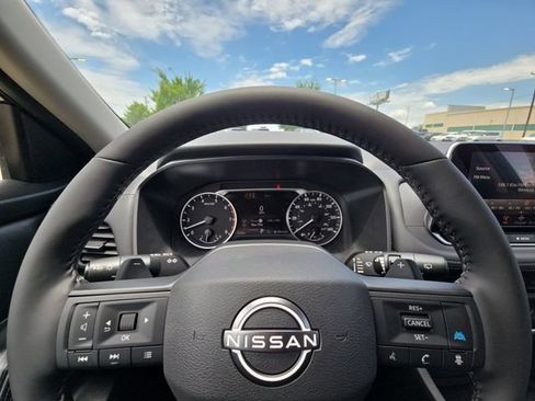 New 2026 Nissan Rogue SV FWD image 25