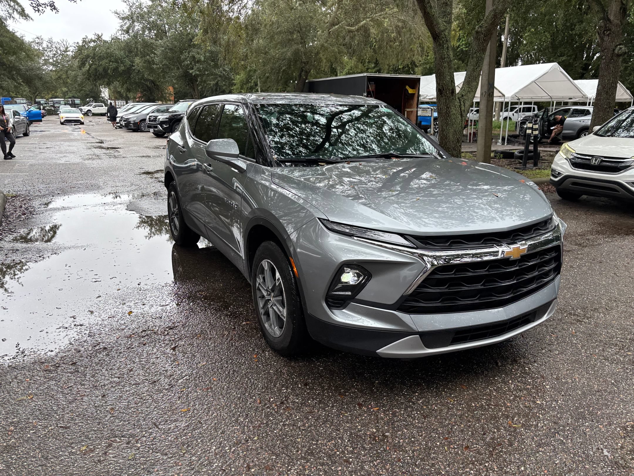 Used 2026 Chevrolet Blazer LT FWD image 12