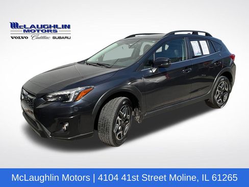 Used 2019 Subaru Crosstrek 2.0i Limited w/ Moonroof Package w/Navigation image 1