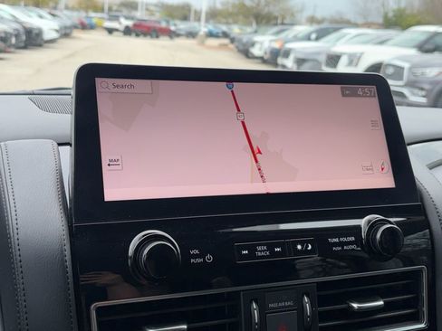 Used 2023 Nissan Armada SV w/ Cargo Package image 17