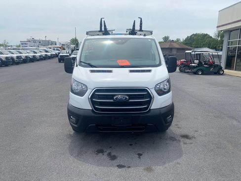Used 2020 Ford Transit 250 Low Roof w/ Upfitter Package RWD image 2
