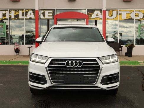 Used 2017 Audi Q7 3.0T Prestige w/ Prestige Package AWD/4WD image 2