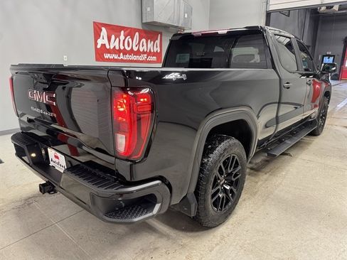 Used 2023 GMC Sierra 1500 Pro w/ Graphite Edition image 7
