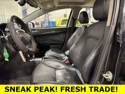 Used 2017 Mitsubishi Lancer AWD Sedan image 8