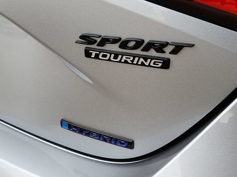 New 2026 Honda Civic Sport Touring image 8