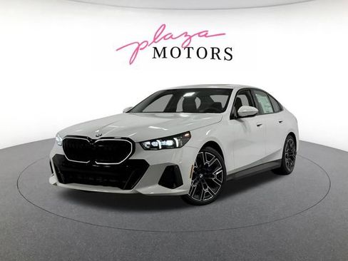 New 2026 BMW 530i xDrive w/ M Sport Package AWD/4WD image 1