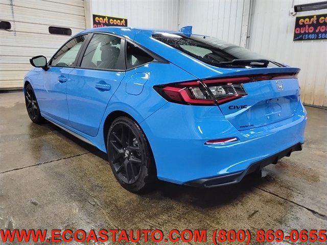 Used 2026 Honda Civic Sport image 6