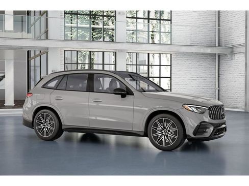New 2026 Mercedes-Benz GLC 43 AMG 4MATIC image 13